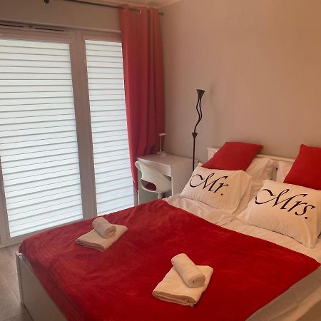 A Moze Morze ! Apartment Колобжег Екстериор снимка
