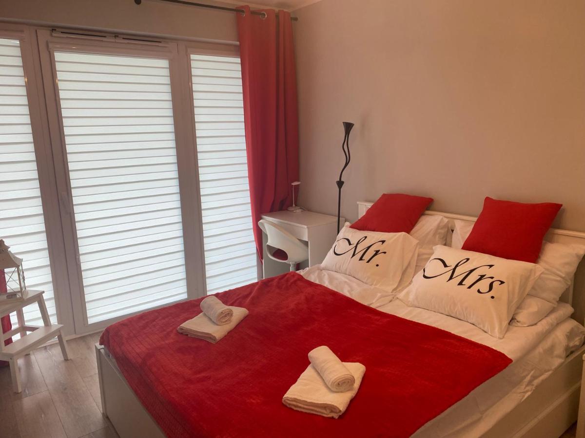 A Moze Morze ! Apartment Колобжег Екстериор снимка