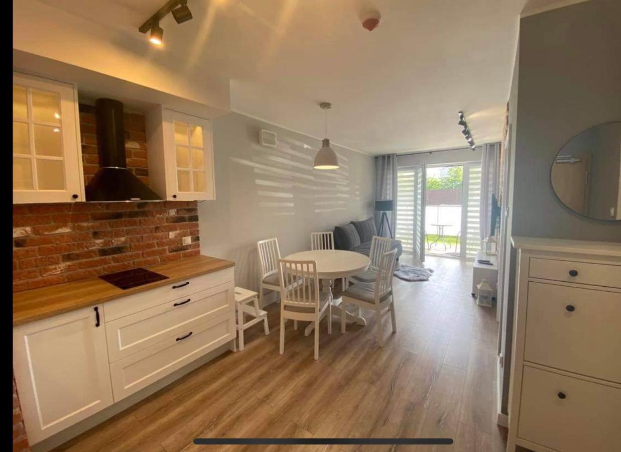 A Moze Morze ! Apartment Колобжег Екстериор снимка