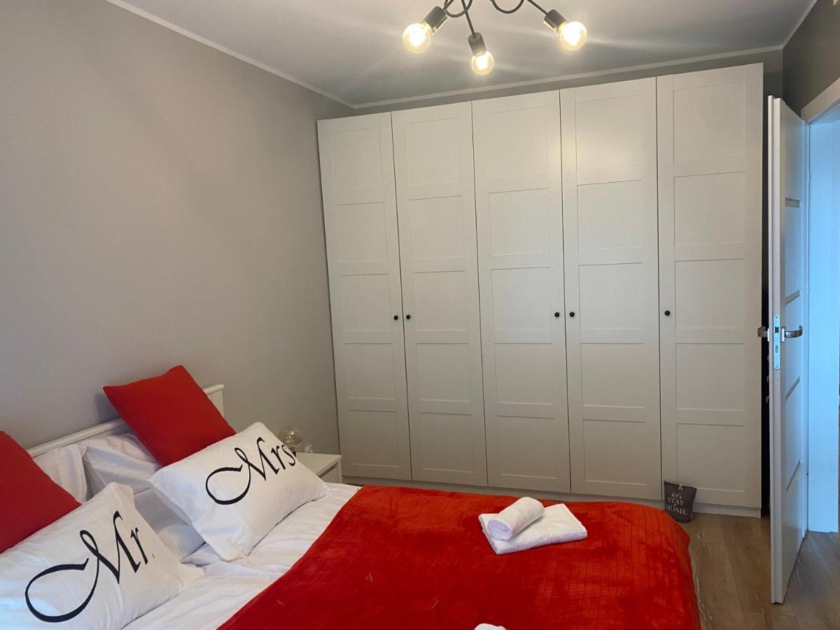 A Moze Morze ! Apartment Колобжег Екстериор снимка