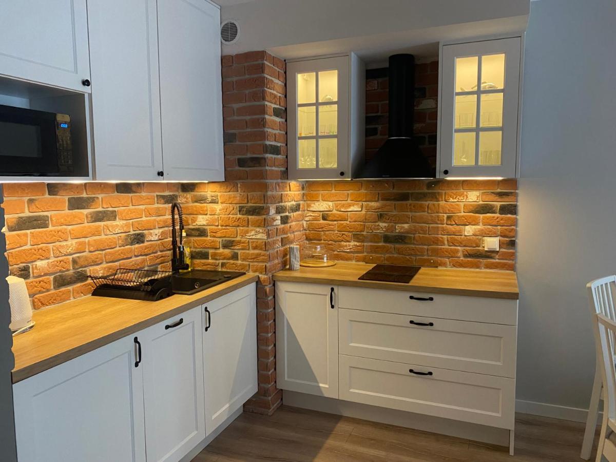 A Moze Morze ! Apartment Колобжег Екстериор снимка