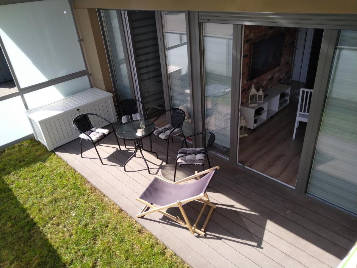 A Moze Morze ! Apartment Колобжег Екстериор снимка