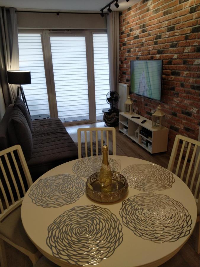 A Moze Morze ! Apartment Колобжег Екстериор снимка