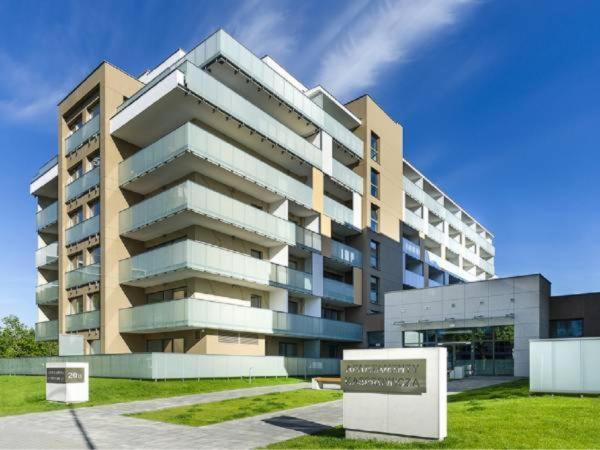 A Moze Morze ! Apartment Колобжег Екстериор снимка